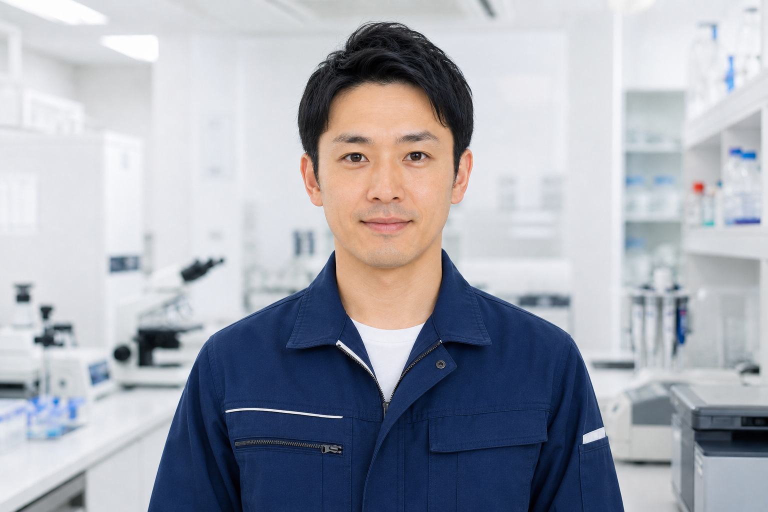作業着・男性